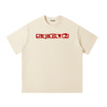 Clear SERUM mild apricot T-Shirt