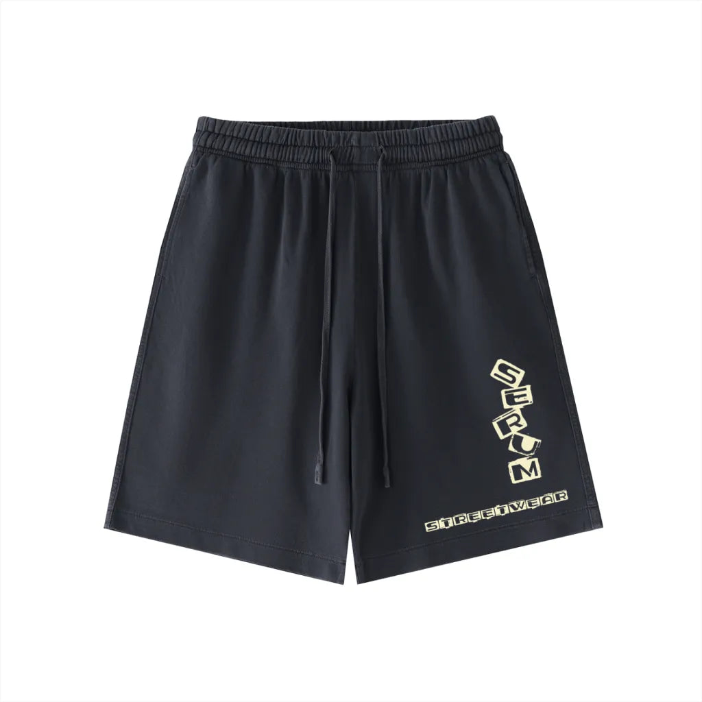 Clear SERUM shorts